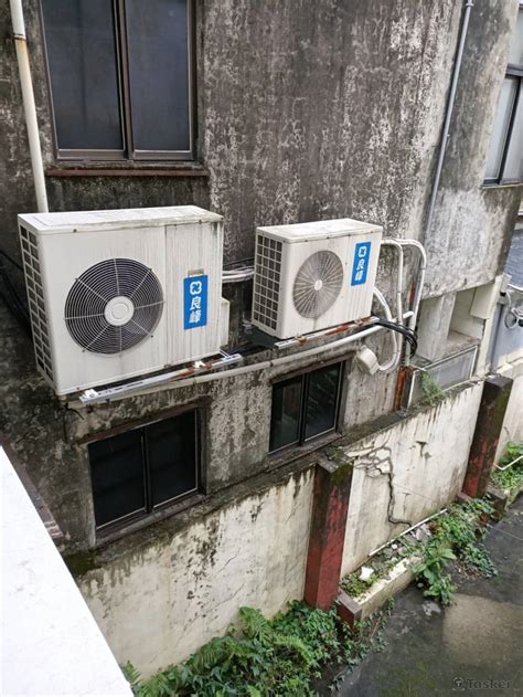 冷氣 室外機|安裝冷氣室外機，這幾點你得留意！｜找師傅好文